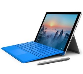 Замена шлейфа на планшете Microsoft Surface Pro 4 в Тольятти